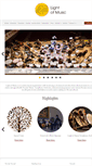 Mobile Screenshot of lightofmusic.com